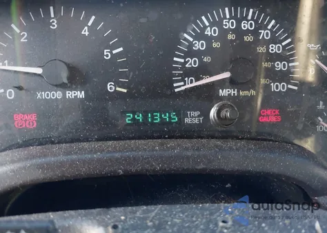 2000 Jeep Cherokee Sport z USA, uszkodzony, nr VIN 1J4FF48S5YL237979